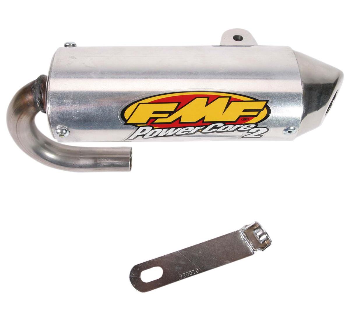 FMF Powercore 2 Silencer For Kawasaki KFX 80 2X4 2003-2006